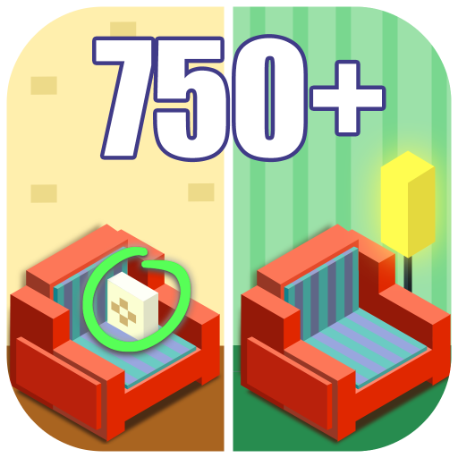 Encontre as Diferenças - Mais de 750 níveis icon