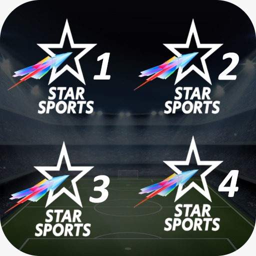Star Sports Live Cricket icon