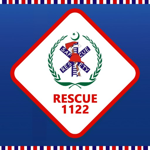 Rescue 1122 Monitoring System icon