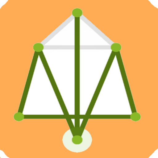 Draw Line One Touch icon