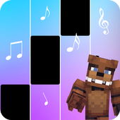 FNAF Piano Tiles icon