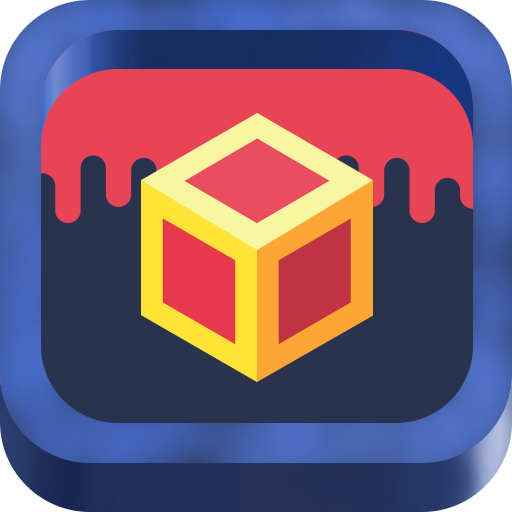 Slide 2 Slide: Endless Runner Retro Style Game icon