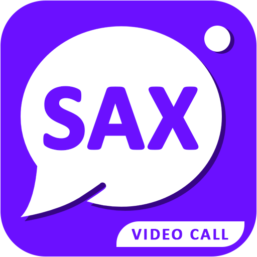 Sax Video Call - Live Talk icon