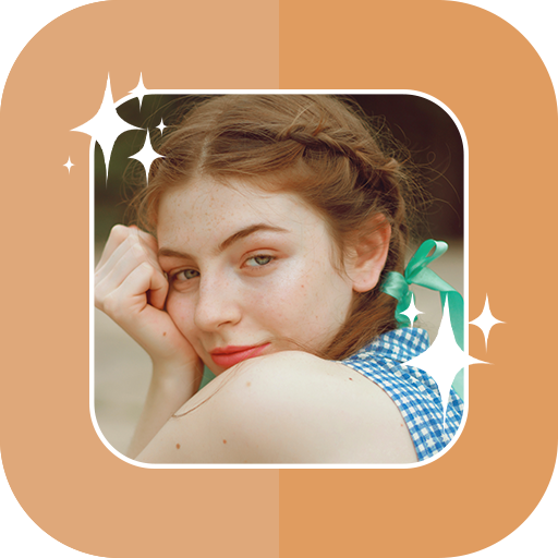 Glitter Art Master icon