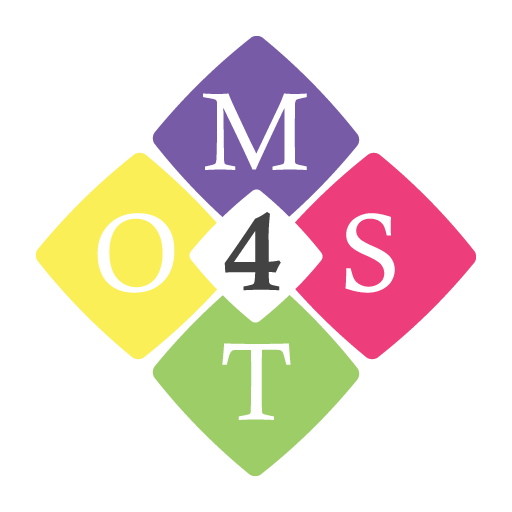 1 Image: 4 words Extra icon