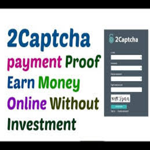 captcha earn money icon