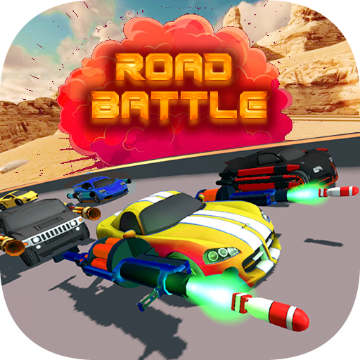 Road Battle Royale icon