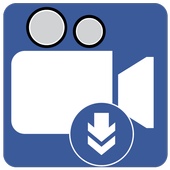 Video Downloader for Facebook icon