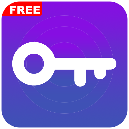 Fast &amp; Secure VPN 2021 आइकन