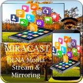 Screen Mirroring with TV: Miracast on 9Apps