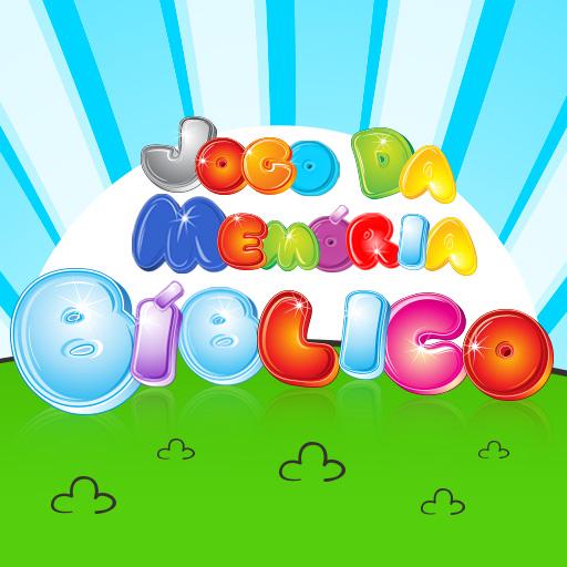 Bible Memory Game Children icon