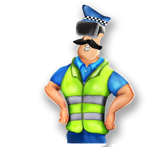 Road Challenges VR icon