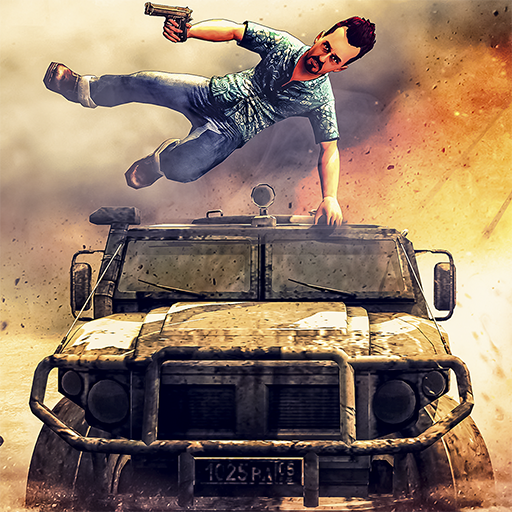 City Crime Grand simulator icon