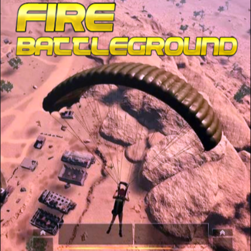 Free Fire FPS Battleground : Fire Survival Squad icon