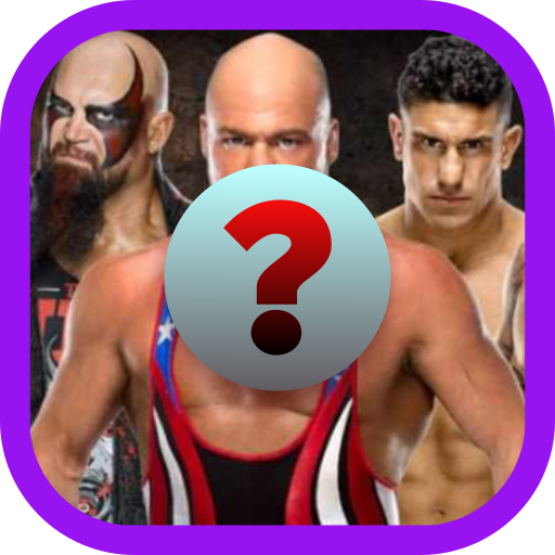 Guess The Wrestler icon