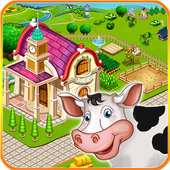 Farm Harvest Land icon