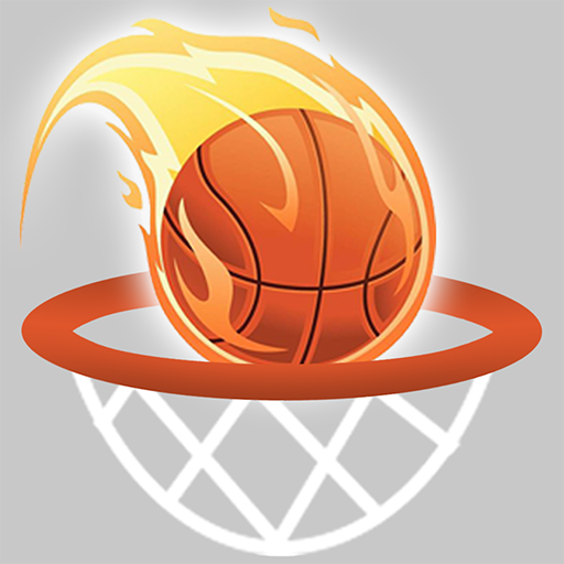 Dunk Ball To Basket icon