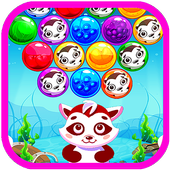 Cat Bubble Shoot icon