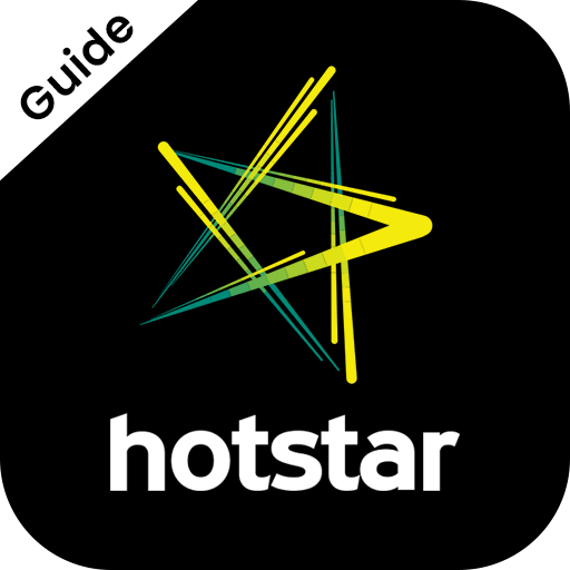 Hotstar TV Show Guide : Live Cricket Match icon
