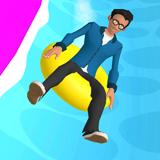 Water Park: Slide Race icon