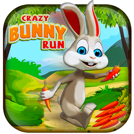 Super Carrot Rush: Collect Baby Carrots &amp; Coins icon