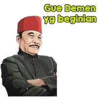 Stiker New Haji Bolot - WAStickersApp