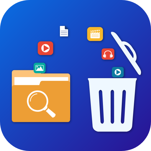 Duplicate File Remover &amp; Fixer icon