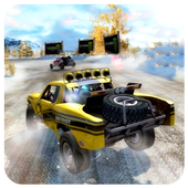 Extreme Offroad Truck : SUV Jeep Rally Racing Game иконка