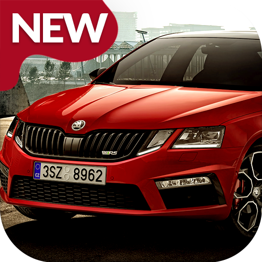 Sko da Wallpapers – Car Wallpapers icon