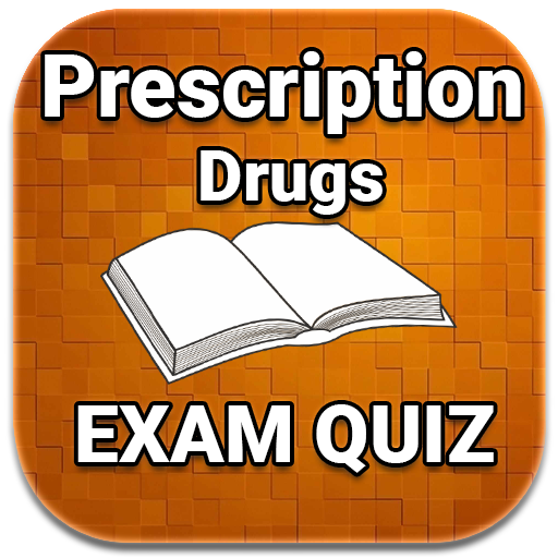 Prescription Drugs Exam Quiz icon