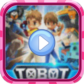 ikon Koleksi Video Tobot (100 )