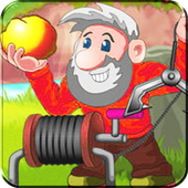 Gold Miner Classic 2018 icon