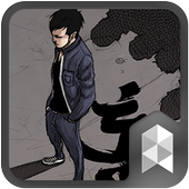 Tong Webtoon Launcher theme icon