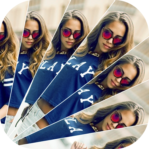 Crazy Photo Effect Mirror icon