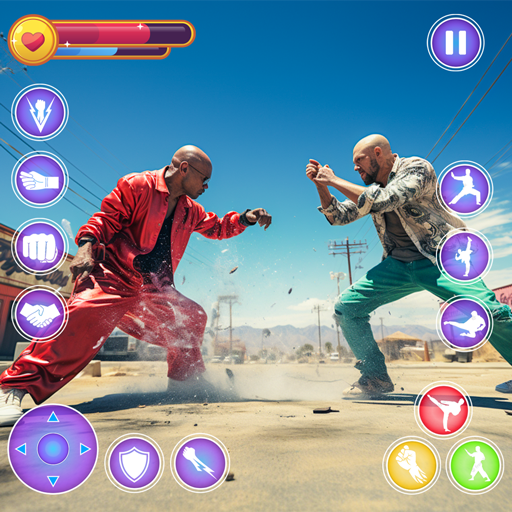 Gangster Crime Hero City 3d icon