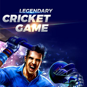Best Cricket Games for android icon