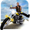 Bike Rider Attack : Stunt Race icon