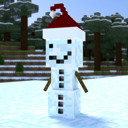 Christmas Mod for Minecraft PE icon
