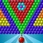 Bubble Blaze Shooter