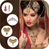 Jewellery Photo Editor أيقونة