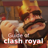 Guide of Clash Royal icon