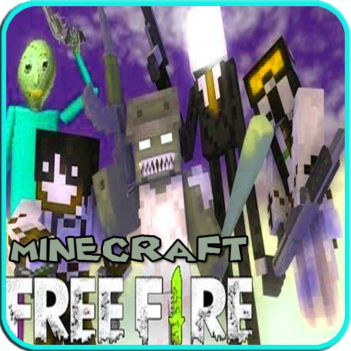 Mods free Fire For MCPE icon
