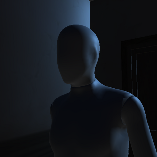 Mannequin Horror Game أيقونة
