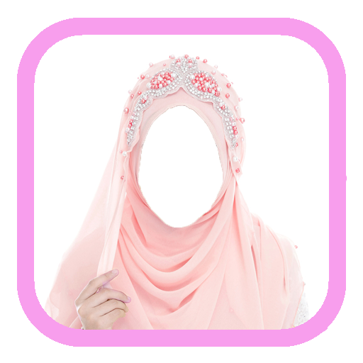Hijab Collections Photo Maker icon