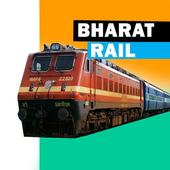 Bharat Rail icon