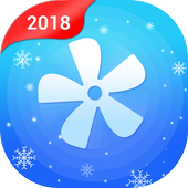 ikon CPU Cooler - Phone Cooler Master App