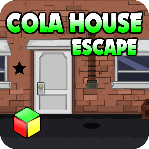 Best Escape Games - Cola House Escape icon