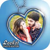 Locket Photo Editor New icon