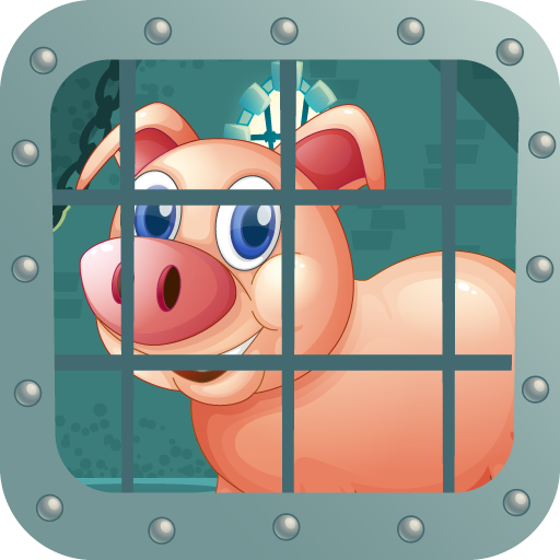 Piggy Escape: Pig Game Simulator icon