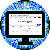 Android Desktop Web Browser icon